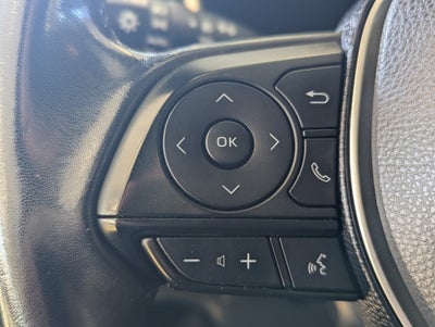 2019 Toyota Corolla Hatchback XSE