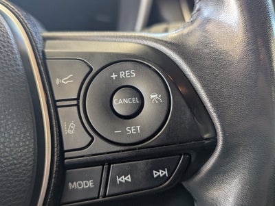 2019 Toyota Corolla Hatchback XSE