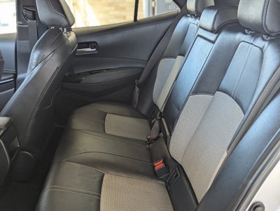 2019 Toyota Corolla Hatchback XSE