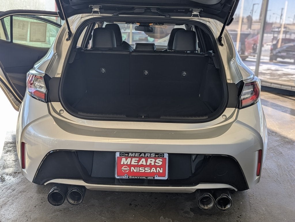 2019 Toyota Corolla Hatchback XSE