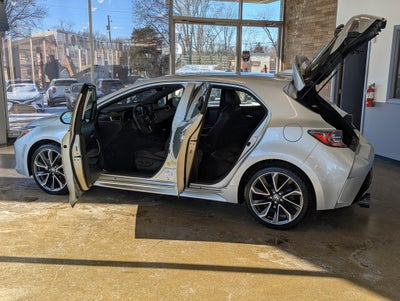 2019 Toyota Corolla Hatchback XSE