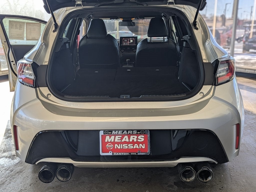 2019 Toyota Corolla Hatchback XSE