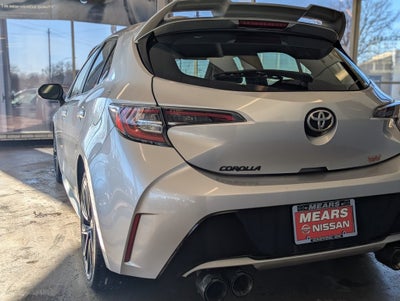 2019 Toyota Corolla Hatchback XSE