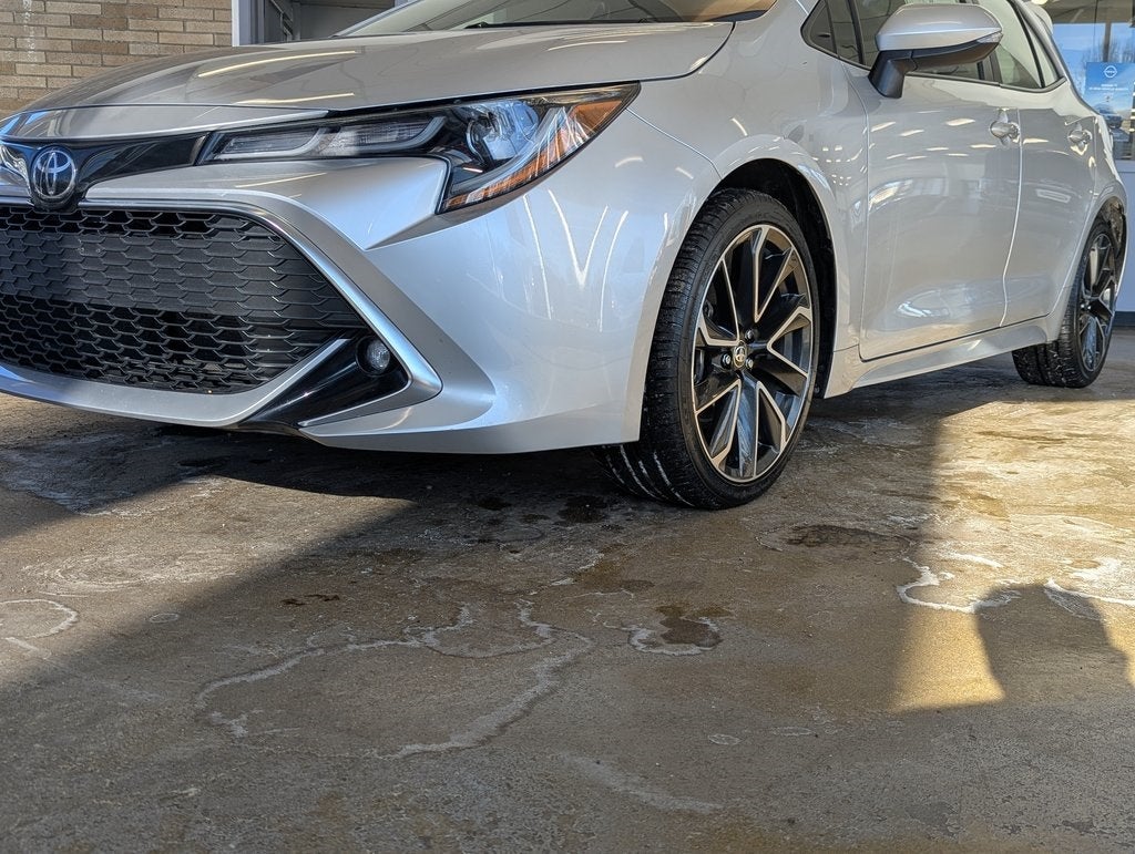 2019 Toyota Corolla Hatchback XSE