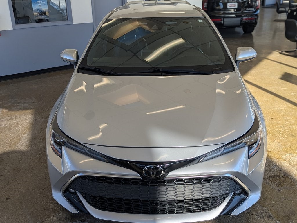 2019 Toyota Corolla Hatchback XSE