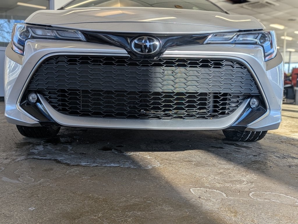 2019 Toyota Corolla Hatchback XSE