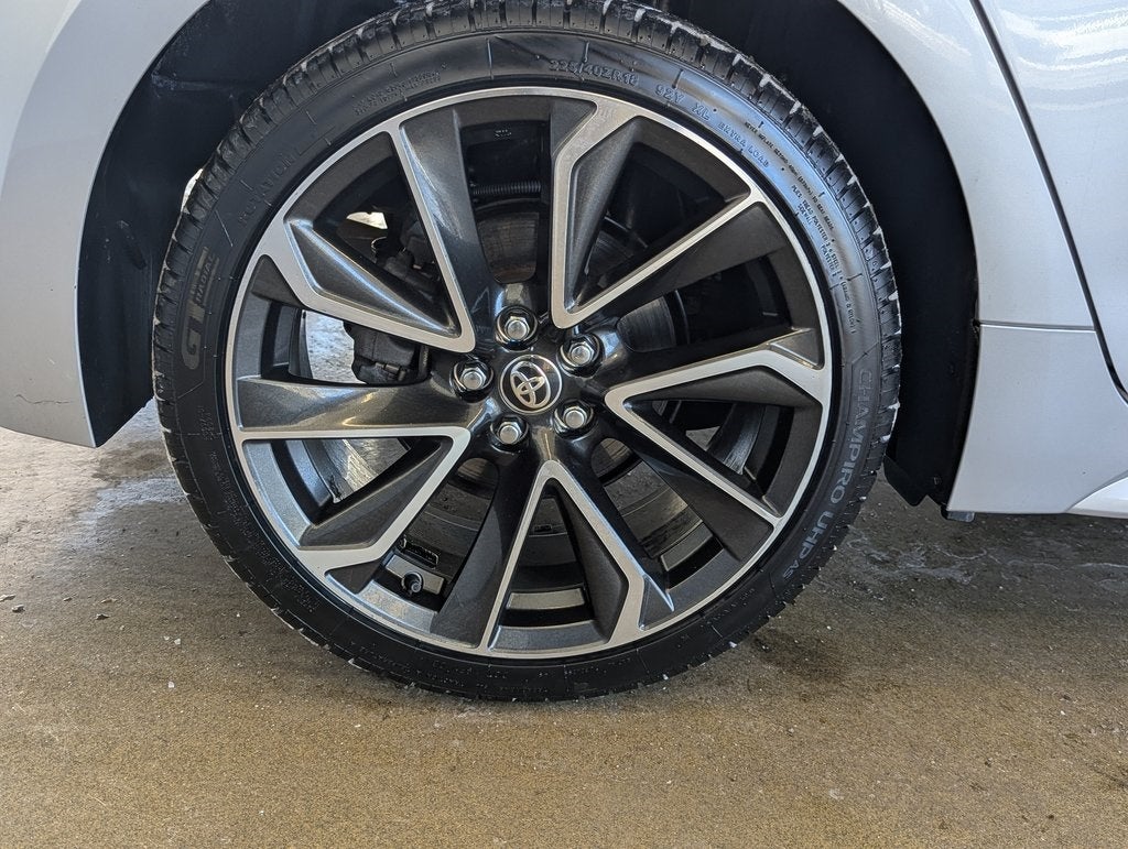 2019 Toyota Corolla Hatchback XSE