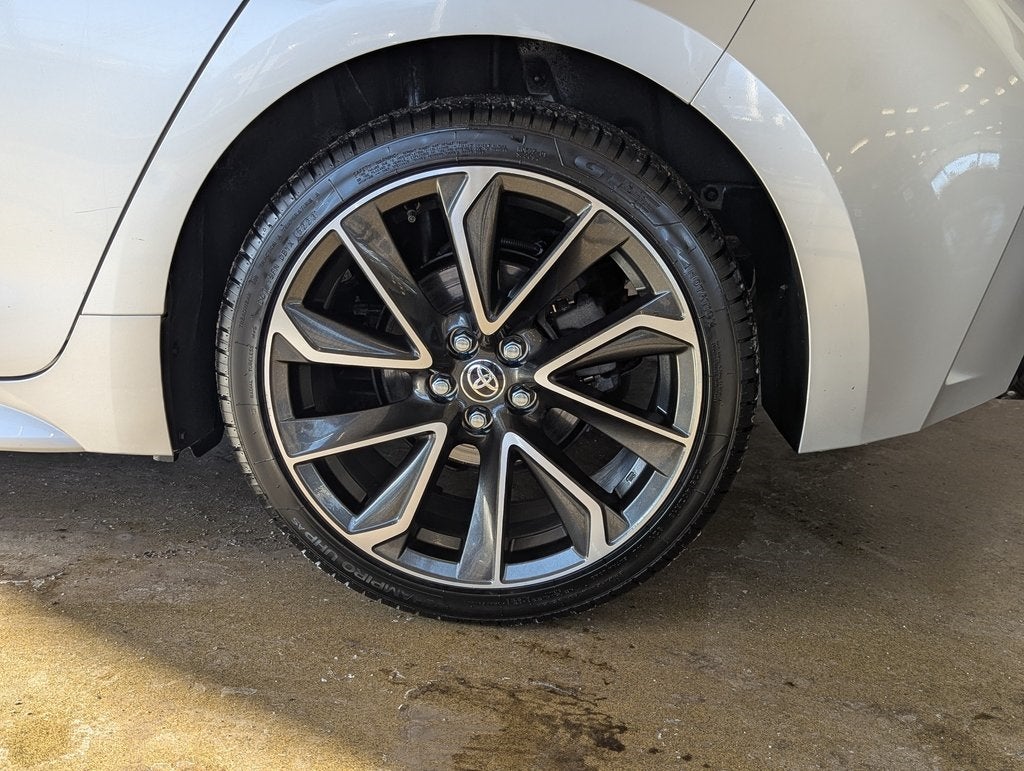 2019 Toyota Corolla Hatchback XSE