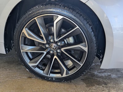 2019 Toyota Corolla Hatchback XSE