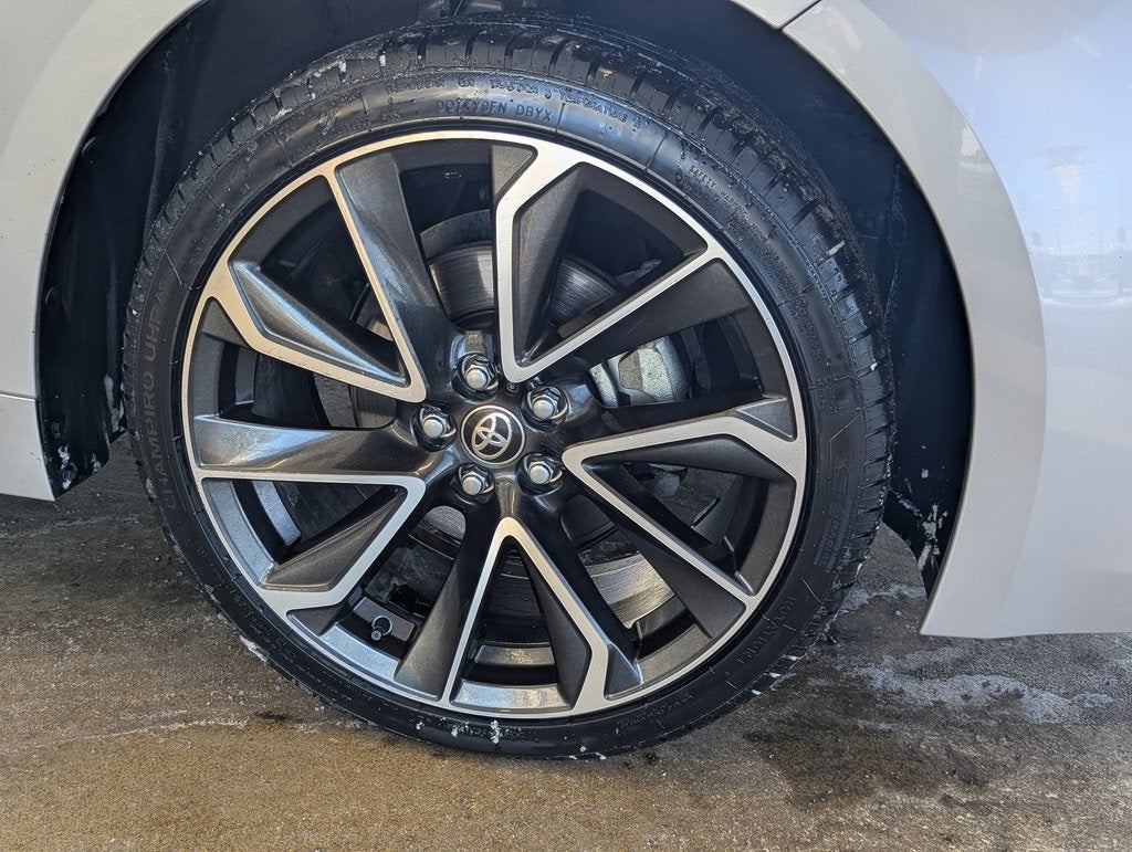 2019 Toyota Corolla Hatchback XSE