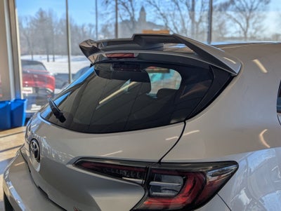 2019 Toyota Corolla Hatchback XSE