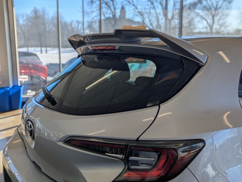 2019 Toyota Corolla Hatchback XSE