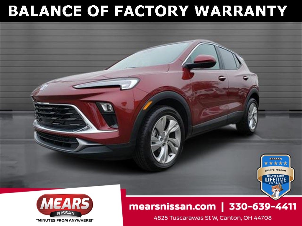 2025 Buick Encore GX Preferred