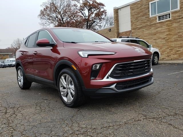 2025 Buick Encore GX Preferred