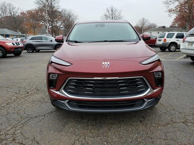 2025 Buick Encore GX Preferred