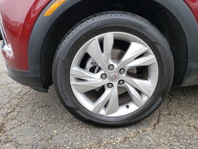 2025 Buick Encore GX Preferred