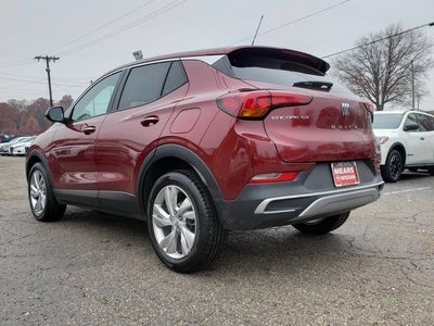 2025 Buick Encore GX Preferred