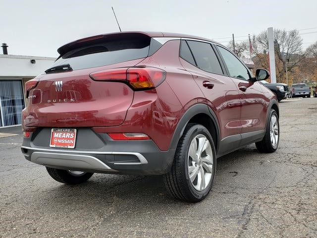 2025 Buick Encore GX Preferred
