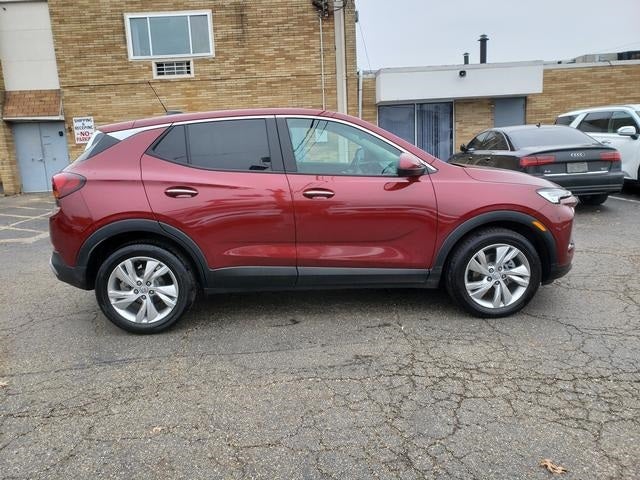 2025 Buick Encore GX Preferred