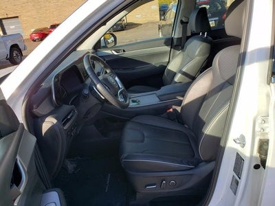 2023 Hyundai Palisade SEL