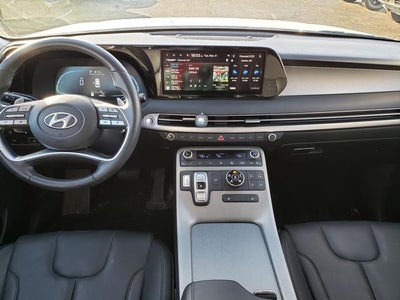 2023 Hyundai Palisade SEL