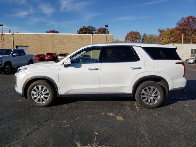2023 Hyundai Palisade SEL