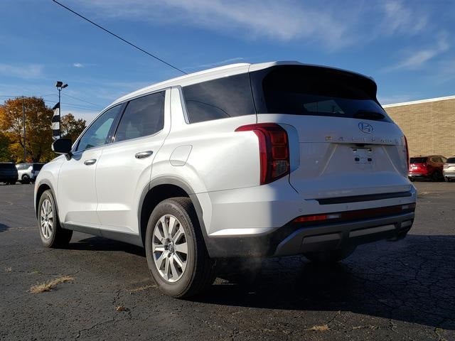 2023 Hyundai Palisade SEL