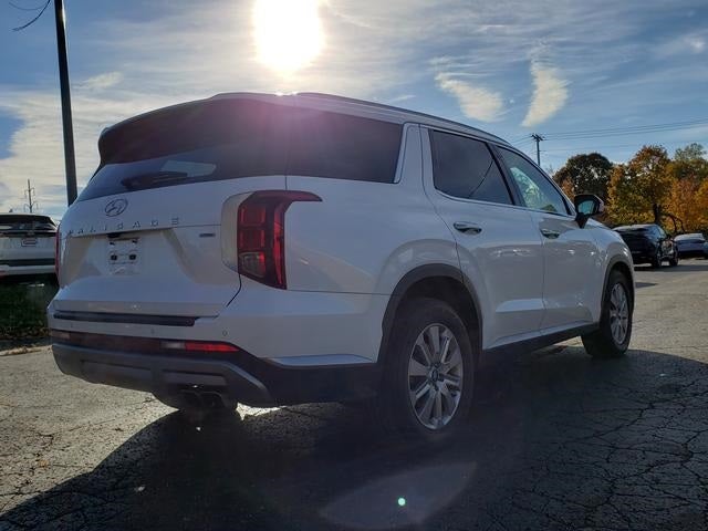 2023 Hyundai Palisade SEL
