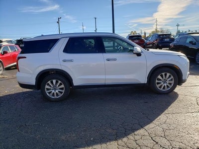 2023 Hyundai Palisade SEL