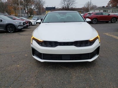 2025 Kia K5 EX