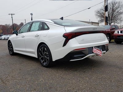 2025 Kia K5 EX