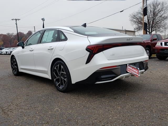 2025 Kia K5 EX