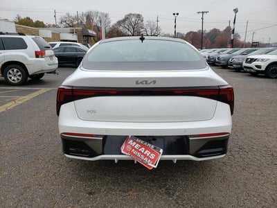 2025 Kia K5 EX