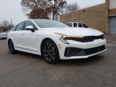 2025 Kia K5 EX