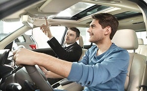 Schedule a test drive at Mears Nissan in Canton, OH.