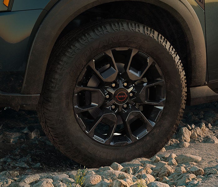 2025 Nissan Armada | Mears Nissan in Canton OH