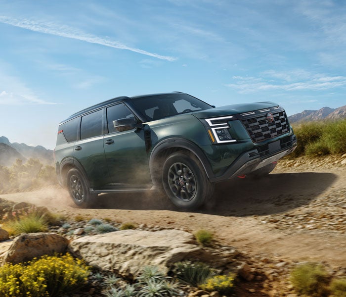 2025 Nissan Armada | Mears Nissan in Canton OH