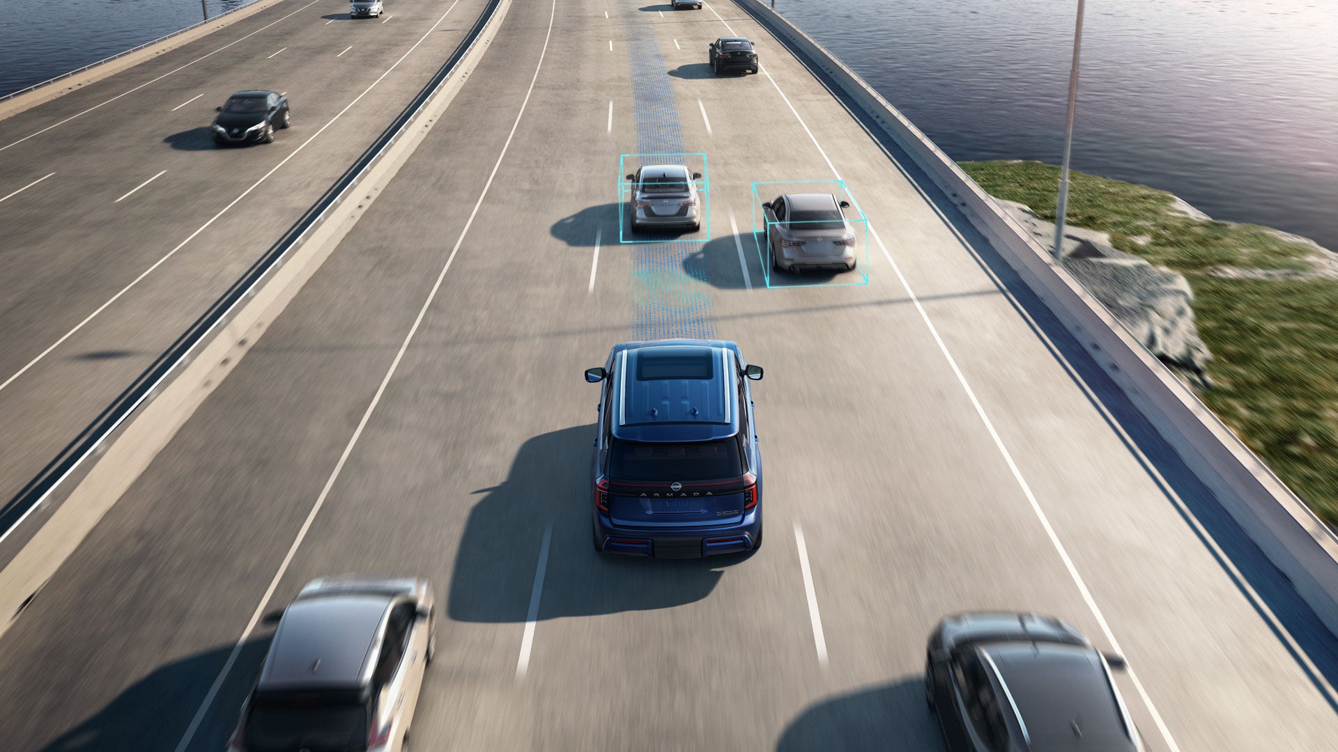 2025 Nissan Armada | Mears Nissan in Canton OH