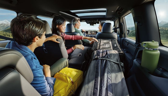 2025 Nissan Armada | Mears Nissan in Canton OH