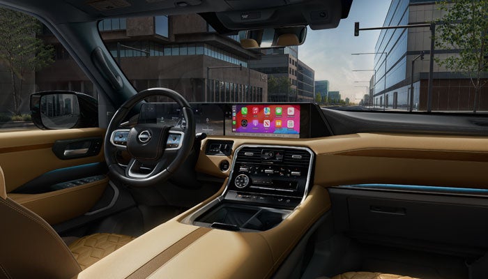 2025 Nissan Armada | Mears Nissan in Canton OH