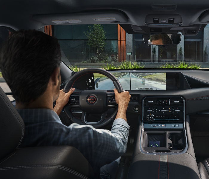 2025 Nissan Armada | Mears Nissan in Canton OH