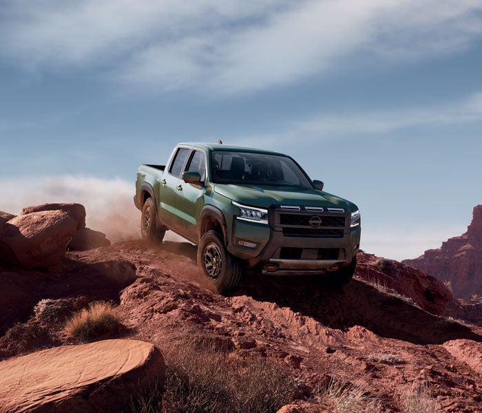 Mears Nissan in Canton OH