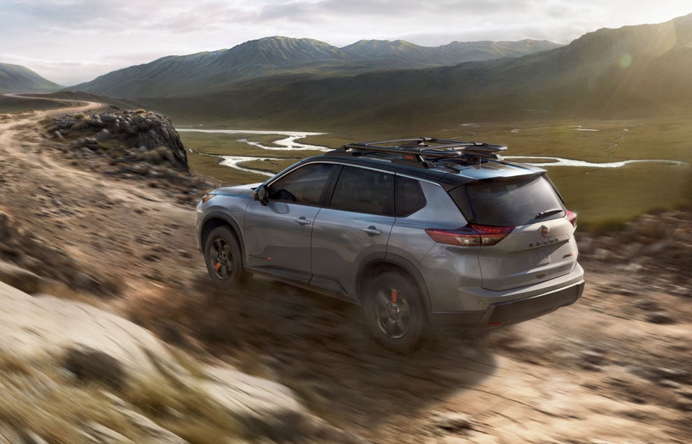 Mears Nissan in Canton OH