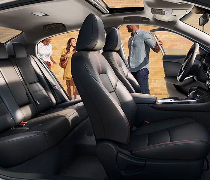 Mears Nissan in Canton OH