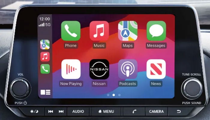 Mears Nissan in Canton OH