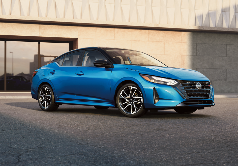 NISSAN Sentra Mears Nissan in Canton OH