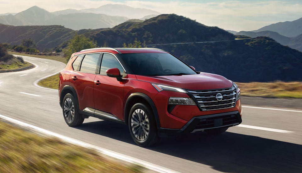 Mears Nissan in Canton OH