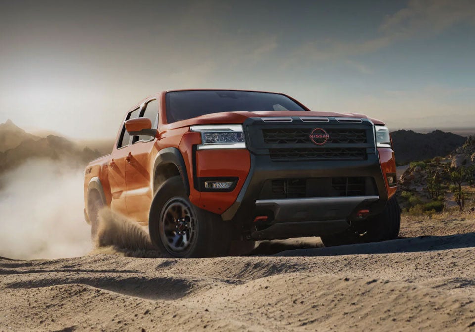 Nissan Frontier Mears Nissan in Canton OH