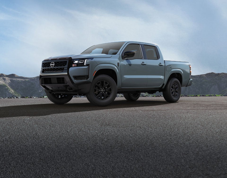 Mears Nissan in Canton OH