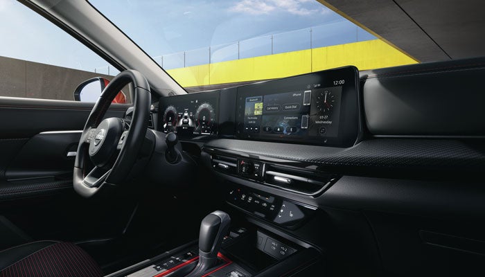 Mears Nissan in Canton OH